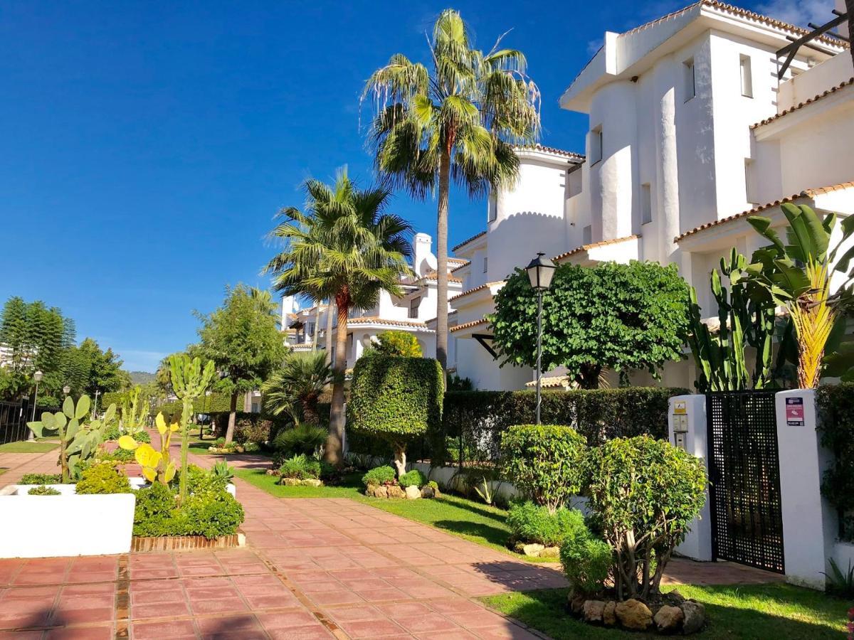 Ab Properties - Chic Duplex Penthouse - Puerto Banus - Golden Mile- Los Naranjos Marbella Exterior foto